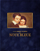 La Note Bleue Limited Edition - Hardcover Magnetic Box with Blue Velvet Slipcase